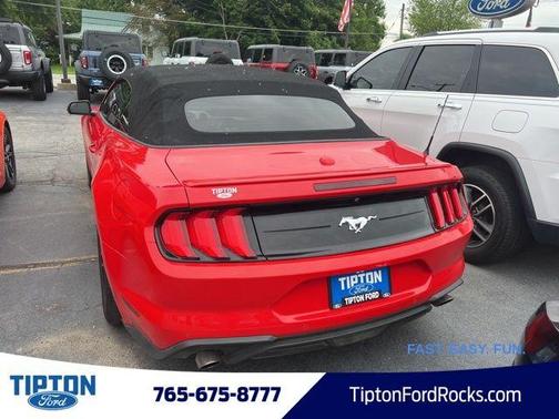 2019 Ford Mustang EcoBoost Premium
