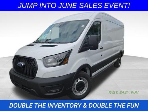 2025 Ford Transit-250 148 WB Medium Roof Cargo