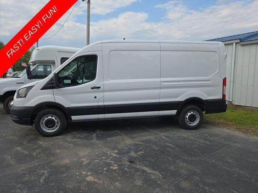 2025 Ford Transit-250 148 WB Medium Roof Cargo