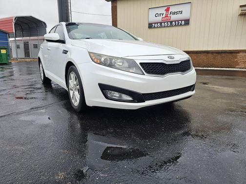 2012 Kia Optima EX