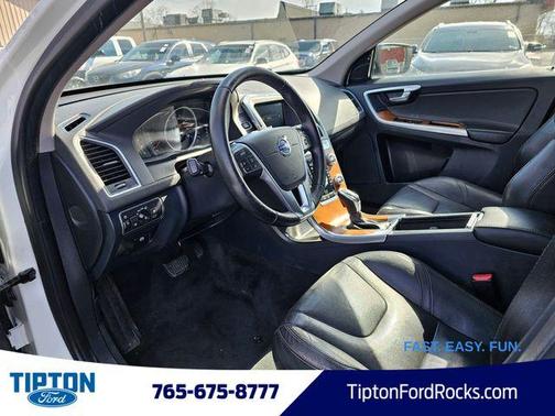 2017 Volvo XC60 T5 Inscription
