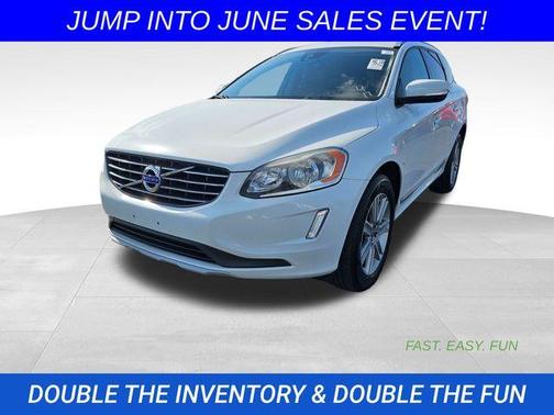 2017 Volvo XC60 T5 Inscription