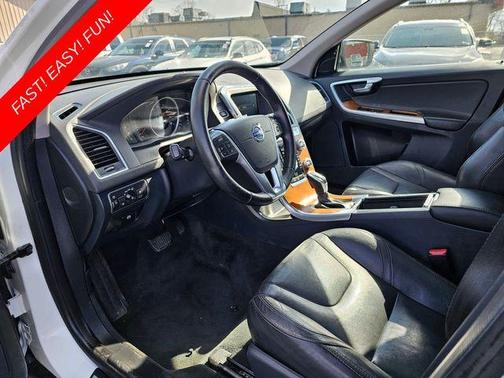 2017 Volvo XC60 T5 Inscription