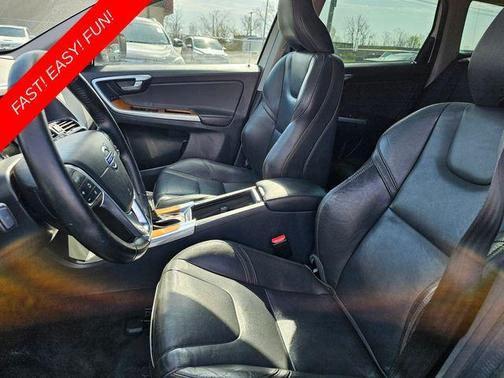2017 Volvo XC60 T5 Inscription