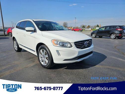 2017 Volvo XC60 T5 Inscription