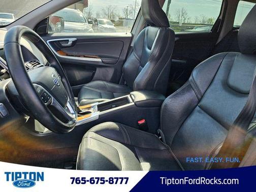 2017 Volvo XC60 T5 Inscription