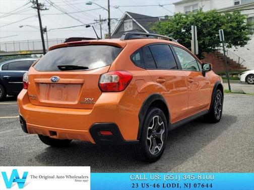 2015 Subaru XV Crosstrek 2.0i Premium