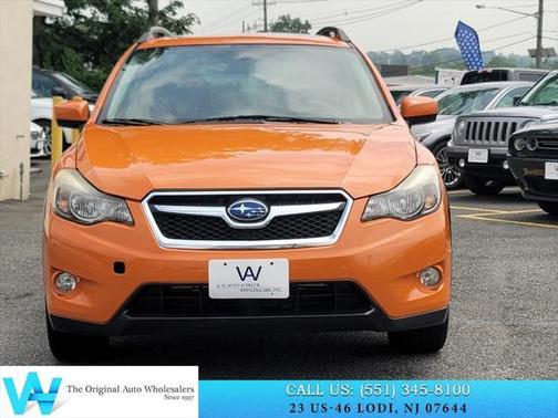 2015 Subaru XV Crosstrek 2.0i Premium