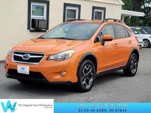 2015 Subaru XV Crosstrek 2.0i Premium