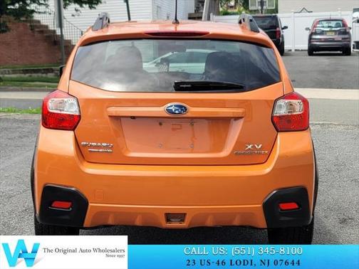 2015 Subaru XV Crosstrek 2.0i Premium