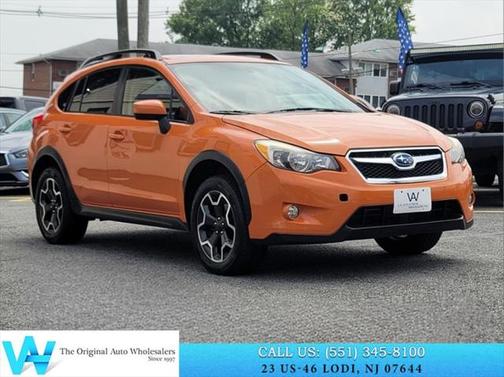 2015 Subaru XV Crosstrek 2.0i Premium