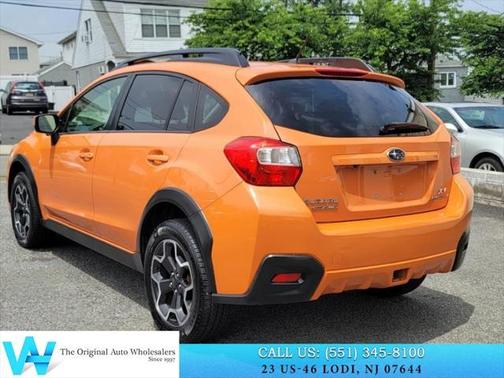 2015 Subaru XV Crosstrek 2.0i Premium