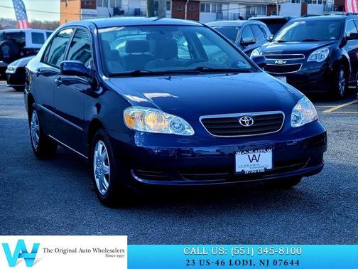 2007 Toyota Corolla LE