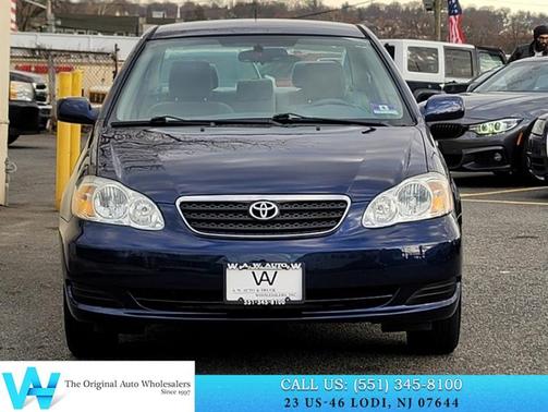 2007 Toyota Corolla LE