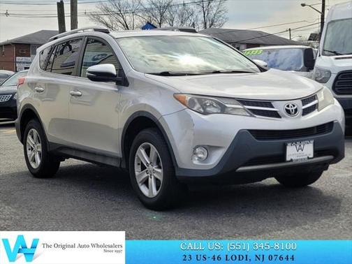 2013 Toyota RAV4 XLE