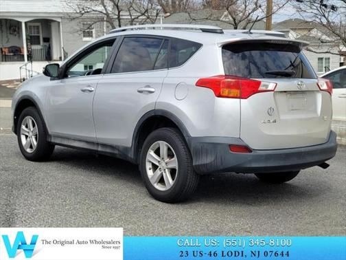 2013 Toyota RAV4 XLE