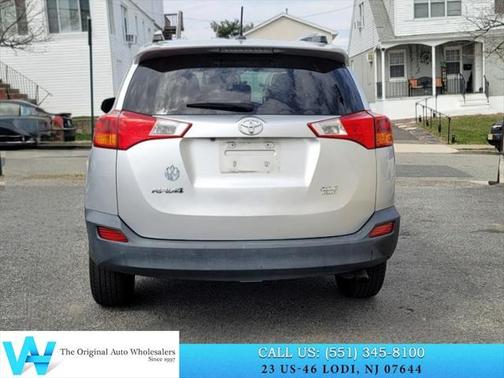 2013 Toyota RAV4 XLE