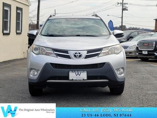 2013 Toyota RAV4 XLE