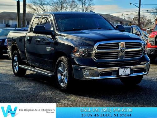 2014 RAM 1500 Big Horn