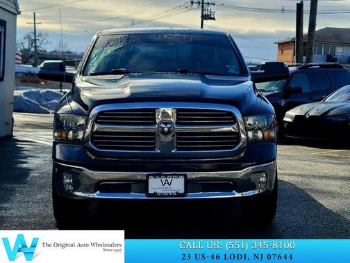 2014 RAM 1500 Big Horn