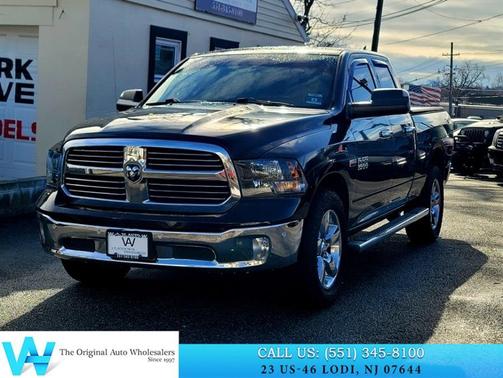 2014 RAM 1500 Big Horn