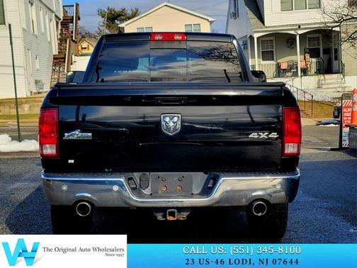 2014 RAM 1500 Big Horn