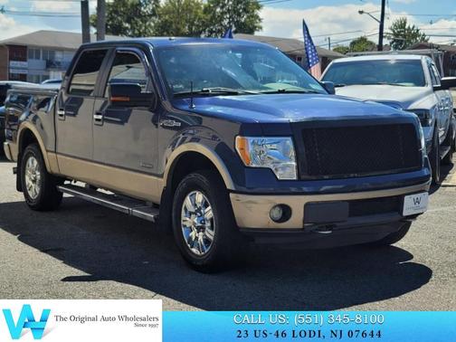 2011 Ford F-150 Lariat