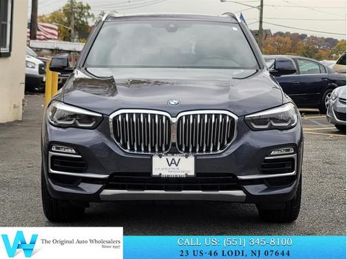 2021 BMW X5 xDrive40i