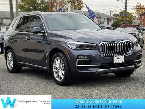 2021 BMW X5 xDrive40i