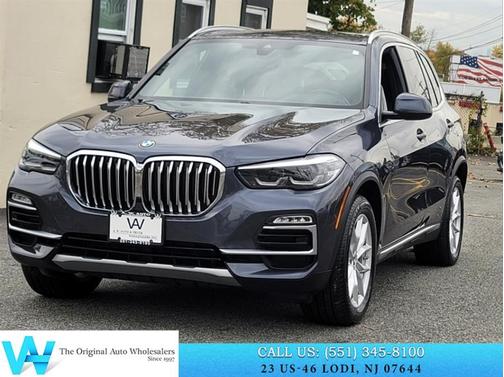 2021 BMW X5 xDrive40i
