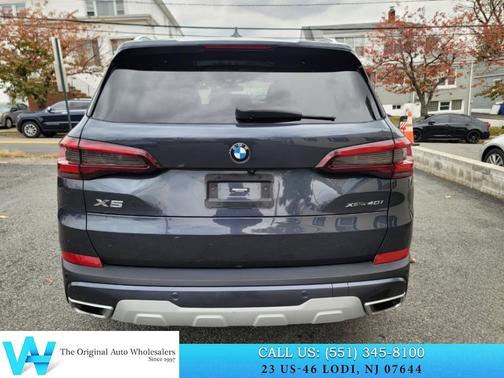 2021 BMW X5 xDrive40i