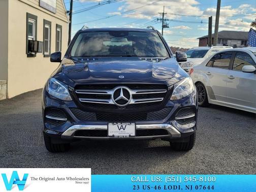 2018 Mercedes-Benz GLE 350 4MATIC