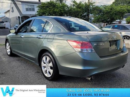 2010 Honda Accord EX-L