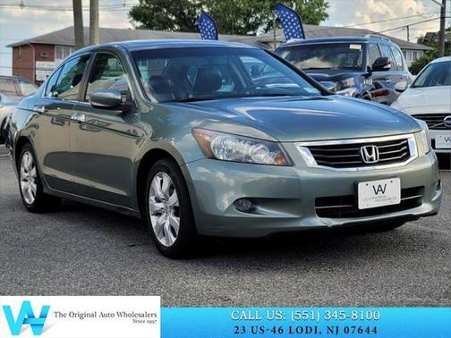 2010 Honda Accord EX-L