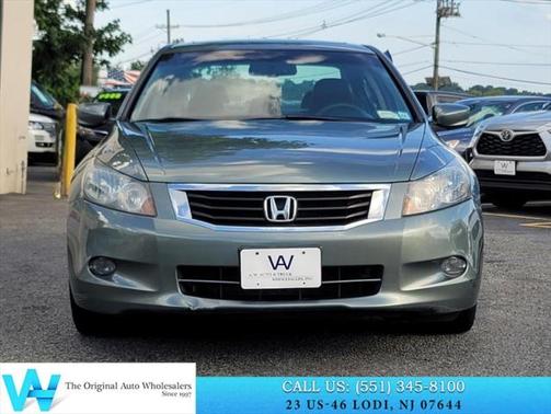 2010 Honda Accord EX-L