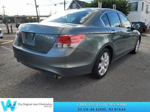 2010 Honda Accord EX-L