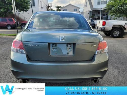 2010 Honda Accord EX-L