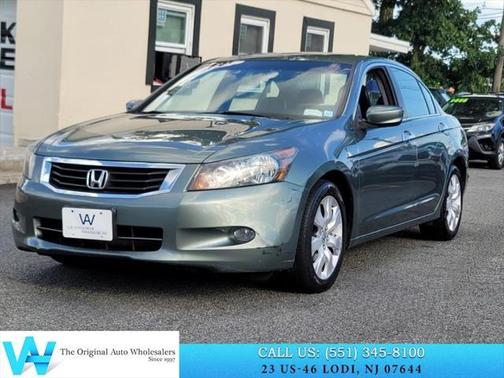 2010 Honda Accord EX-L