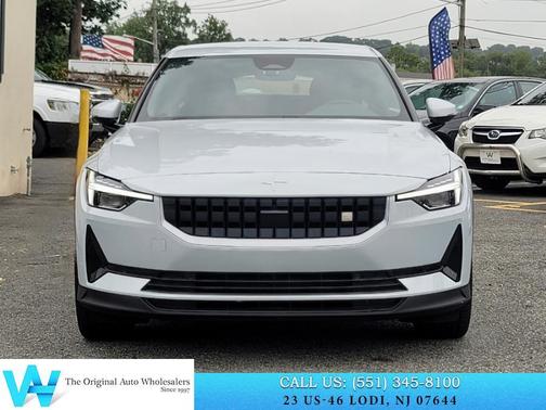 2023 Polestar 2 Long Range Dual Motor Performance