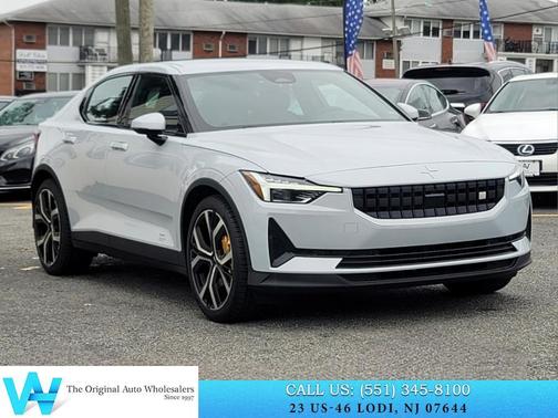 2023 Polestar 2 Long Range Dual Motor Performance