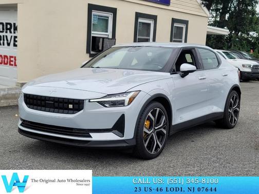 2023 Polestar 2 Long Range Dual Motor Performance