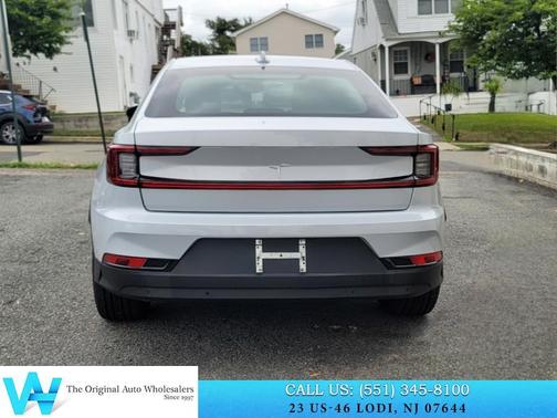 2023 Polestar 2 Long Range Dual Motor Performance