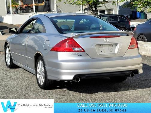 2007 Honda Accord EX-L