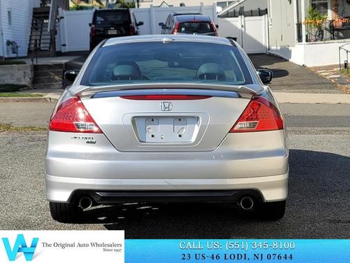 2007 Honda Accord EX-L