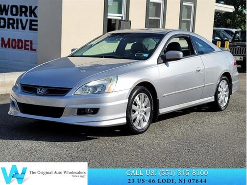 2007 Honda Accord EX-L