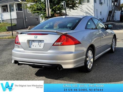 2007 Honda Accord EX-L