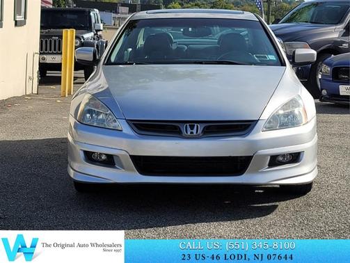 2007 Honda Accord EX-L