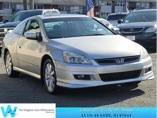 2007 Honda Accord EX-L