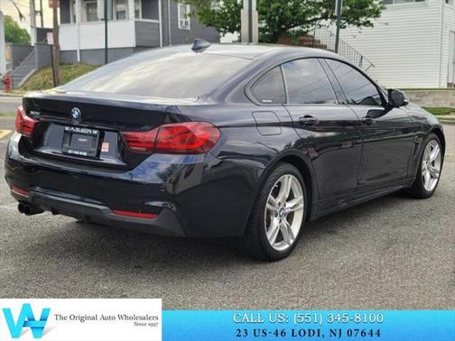 2020 BMW 430 Gran Coupe i xDrive