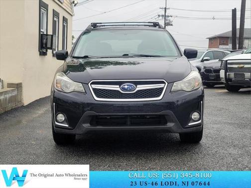 2017 Subaru Crosstrek 2.0i Premium